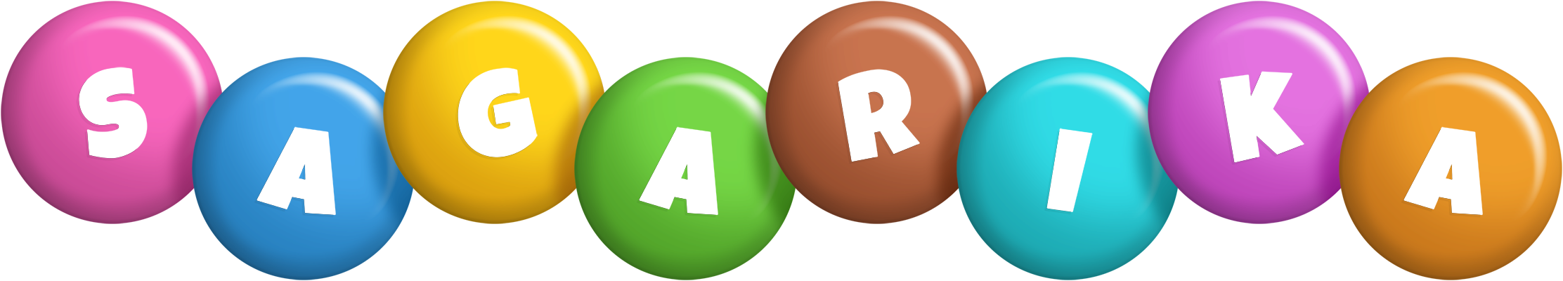 Sagarika candy logo