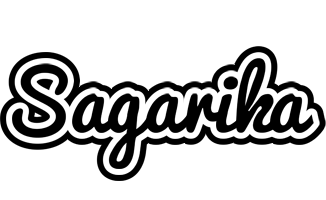 Sagarika chess logo