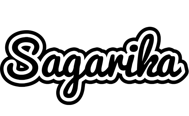 Sagarika chess logo
