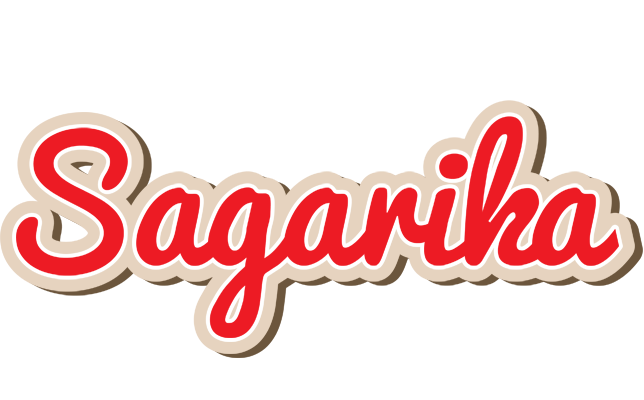 Sagarika chocolate logo