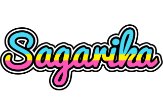 Sagarika circus logo