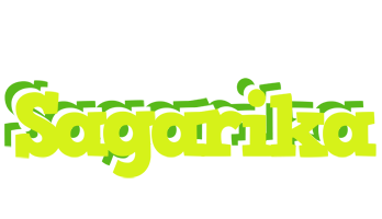 Sagarika citrus logo