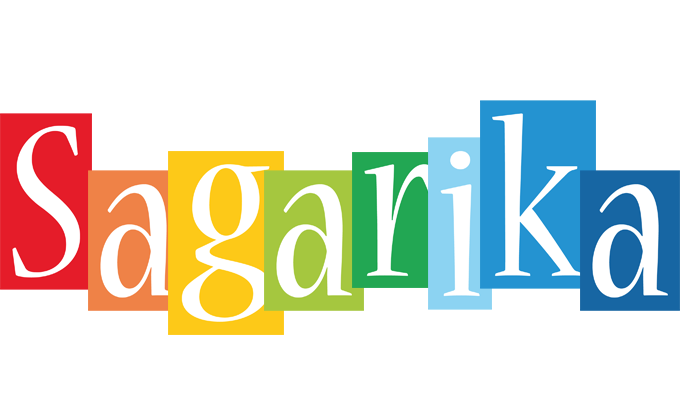 Sagarika colors logo