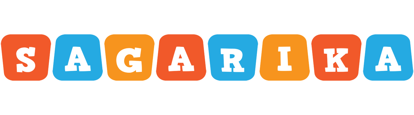 Sagarika comics logo