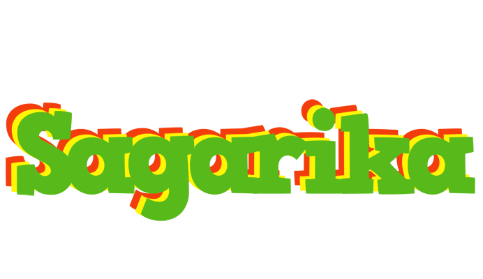 Sagarika crocodile logo