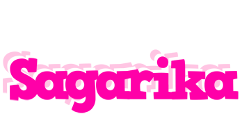 Sagarika dancing logo