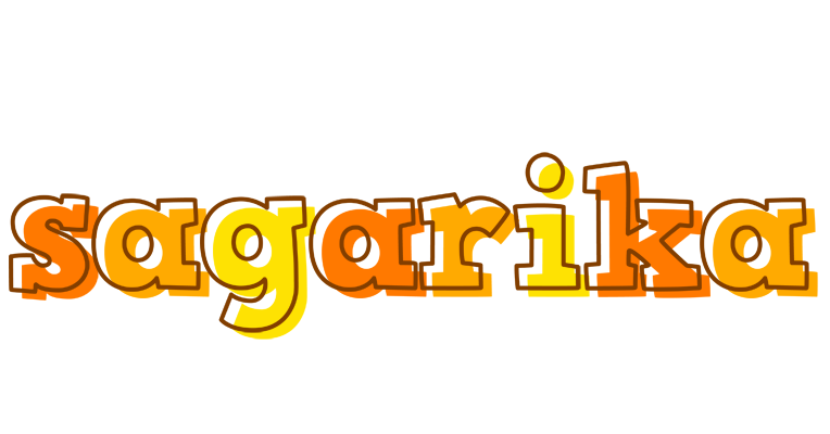 Sagarika desert logo