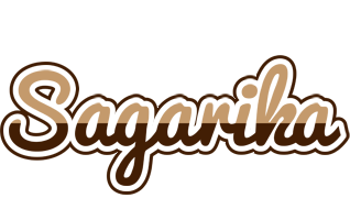 Sagarika exclusive logo