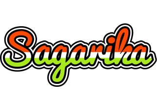 Sagarika exotic logo