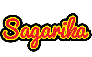 Sagarika fireman logo