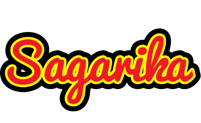 Sagarika fireman logo