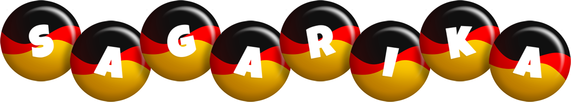 Sagarika german logo