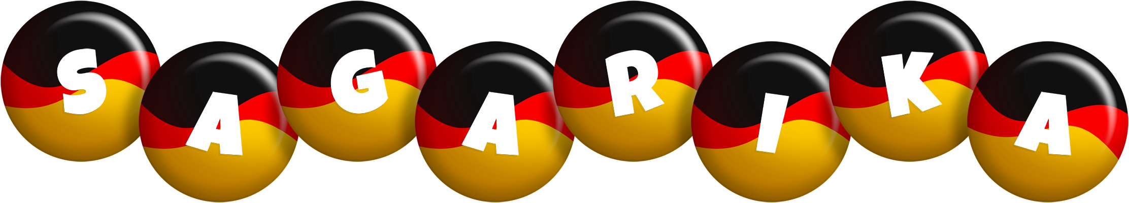 Sagarika german logo