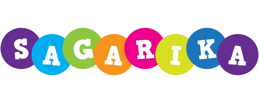 Sagarika happy logo