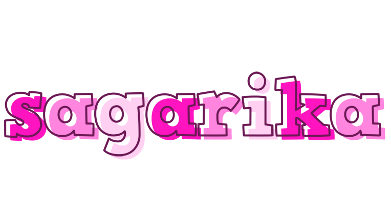 Sagarika hello logo