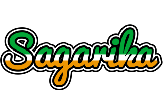 Sagarika ireland logo