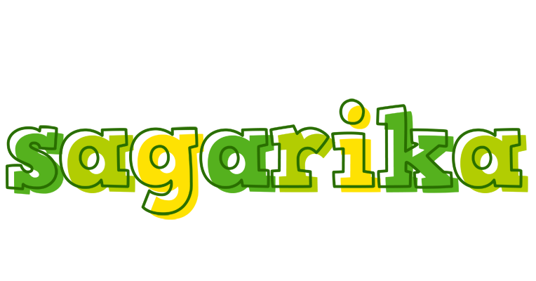 Sagarika juice logo
