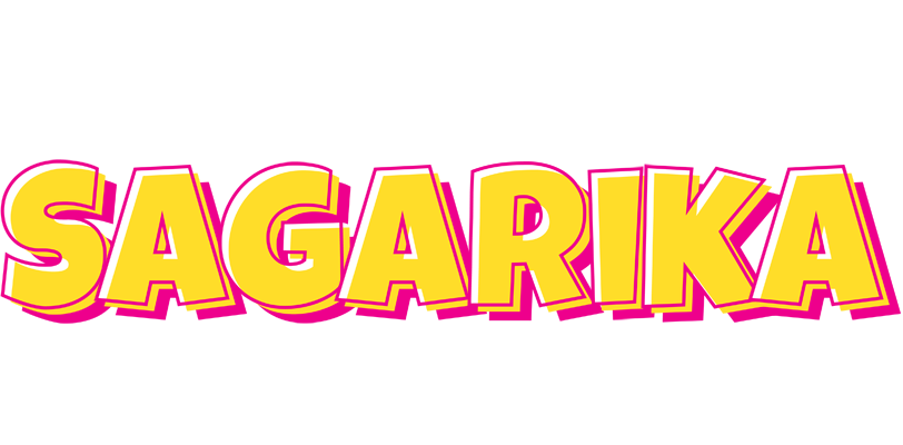 Sagarika kaboom logo