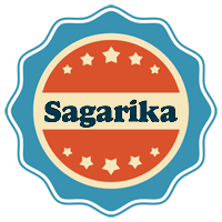 Sagarika labels logo