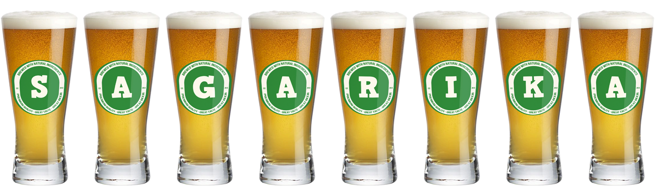 Sagarika lager logo