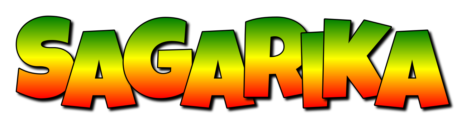 Sagarika mango logo