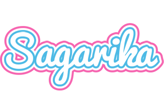 Sagarika outdoors logo