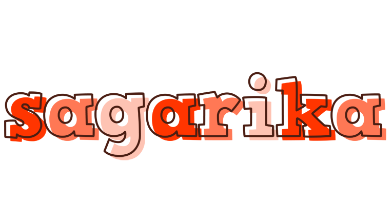 Sagarika paint logo