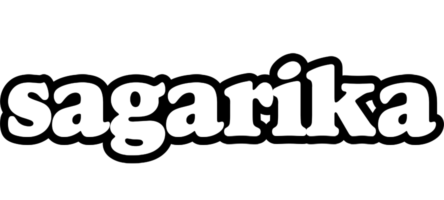 Sagarika panda logo