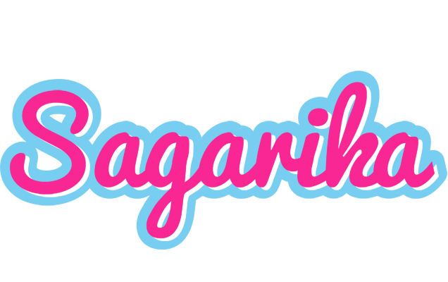 Sagarika popstar logo