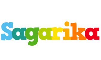 Sagarika rainbows logo