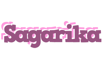 Sagarika relaxing logo