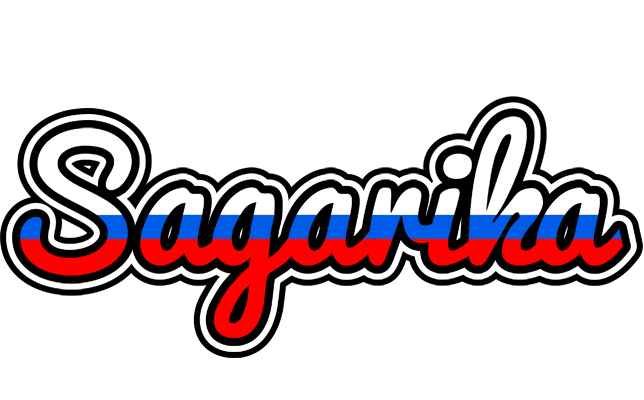 Sagarika russia logo