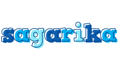 Sagarika sailor logo