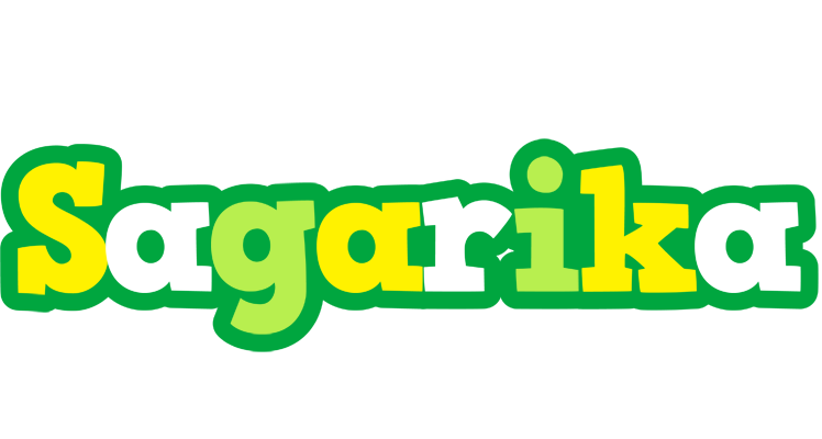 Sagarika soccer logo
