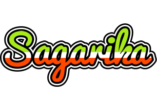 Sagarika superfun logo