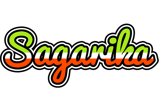 Sagarika superfun logo