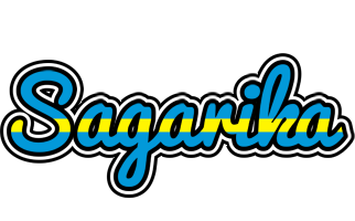 Sagarika sweden logo