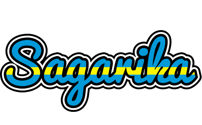 Sagarika sweden logo