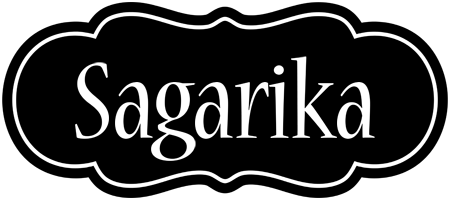 Sagarika welcome logo