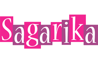 Sagarika whine logo