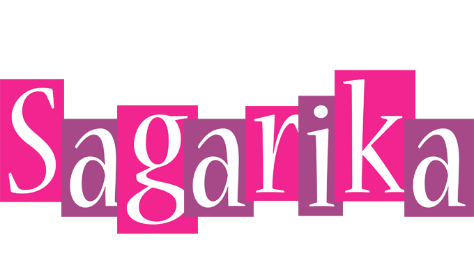 Sagarika whine logo