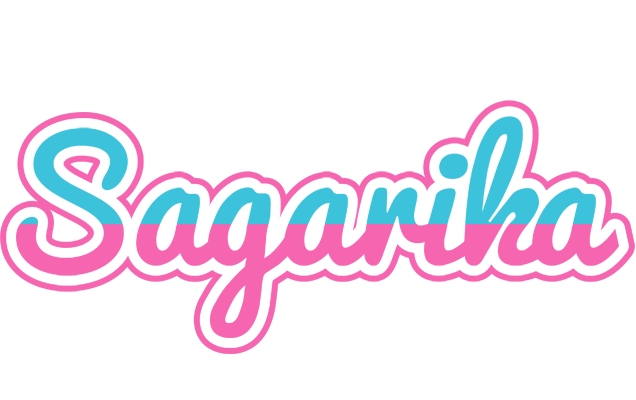 Sagarika woman logo