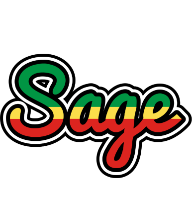 Sage african logo