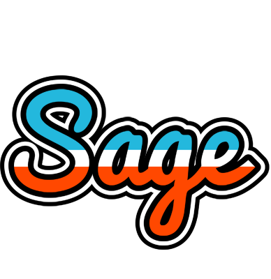 Sage america logo