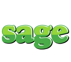 Sage apple logo