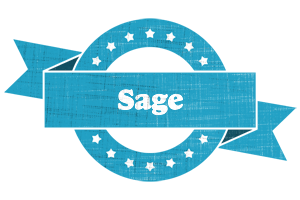 Sage balance logo