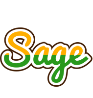 Sage banana logo