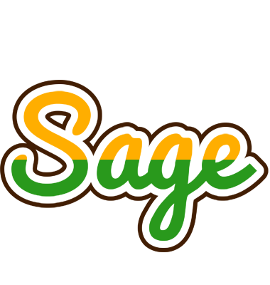 Sage banana logo