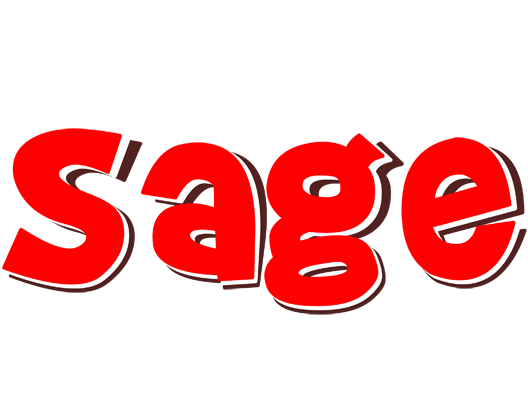Sage basket logo