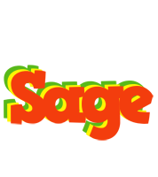 Sage bbq logo